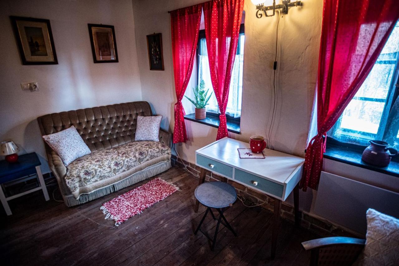 Main Road Seven Vendeghaz Apartment Fuzerradvany Exterior photo