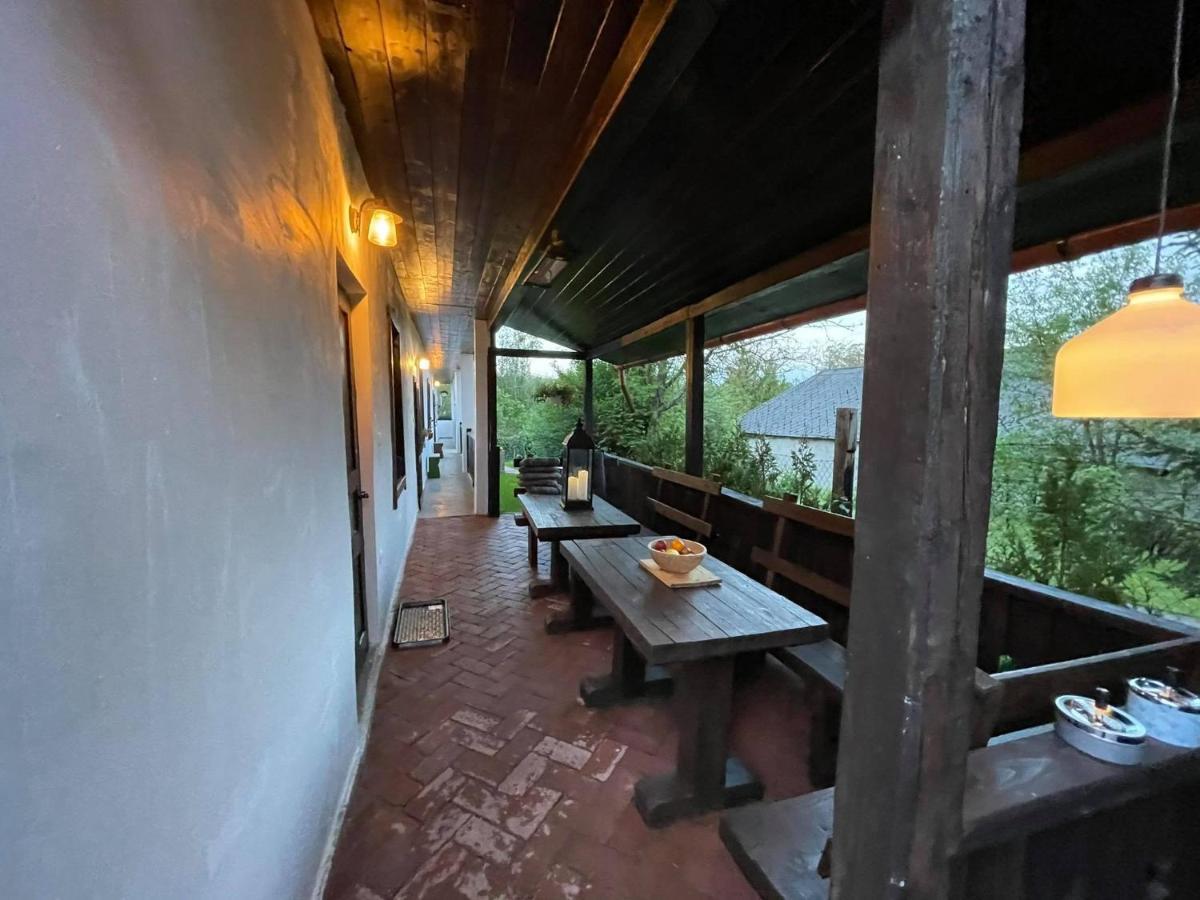 Main Road Seven Vendeghaz Apartment Fuzerradvany Exterior photo