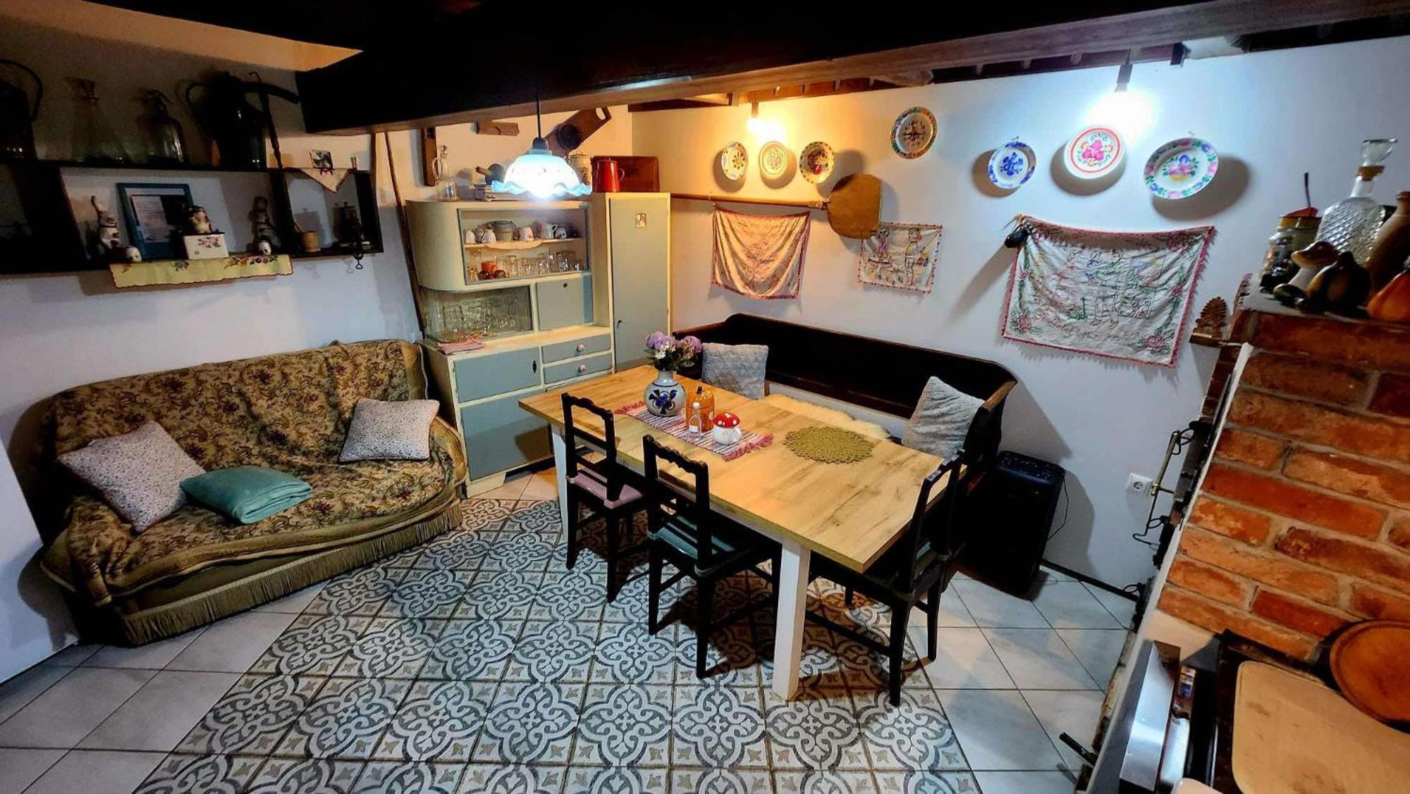 Main Road Seven Vendeghaz Apartment Fuzerradvany Exterior photo